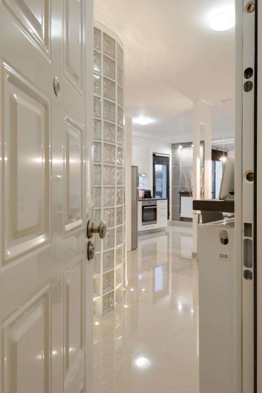 Ace Location | Luxury Building Tessalónica Exterior foto